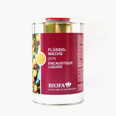Encaustique liquide écologique 
