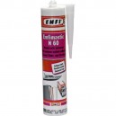 mastic colle sans solvant 290 ml blanc