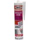 mastic colle universel sans solvant blanc 